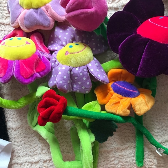 Happy Flowers Child’s decor - Picture 5 of 5